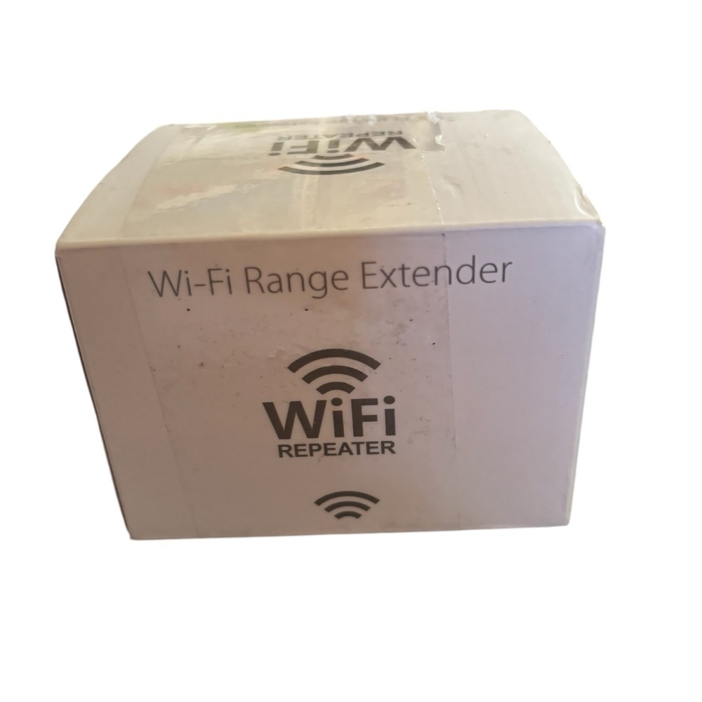 WiFi Repeater Range Extender Signal Internet Booster Internet US Plug 300MBPS